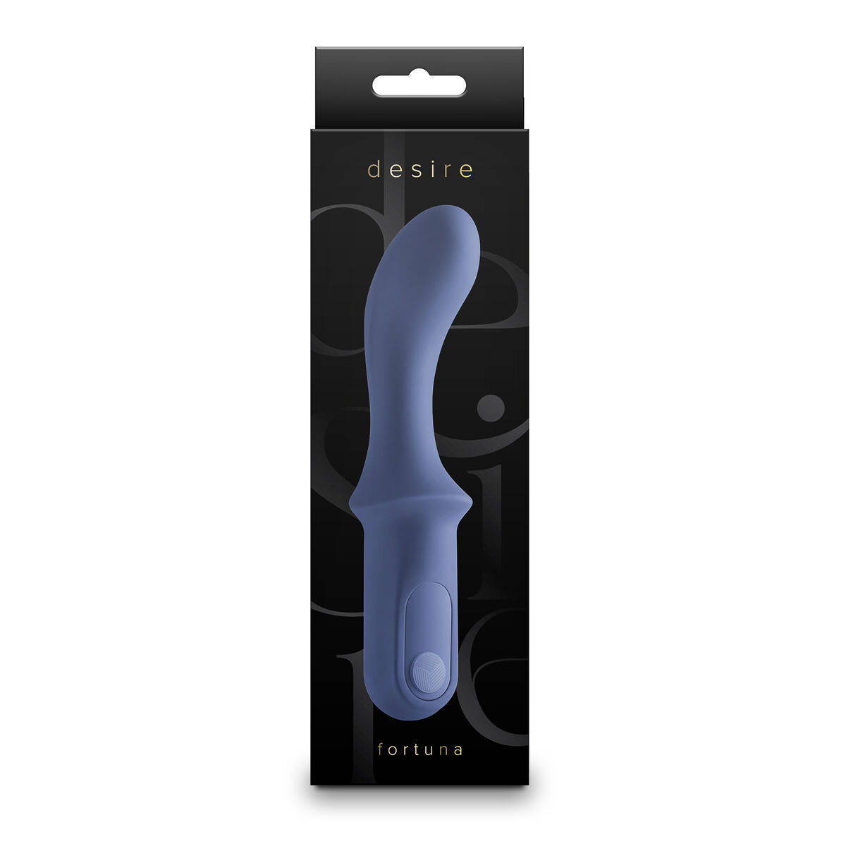G-spot Vibrator NS Novelties Desire Blauw